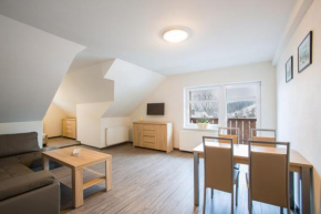 Отель Nowe Apartamenty CMK, Карпач